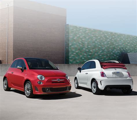 2018 Fiat 500 4 Door Sub Compact Car Fiat Canada