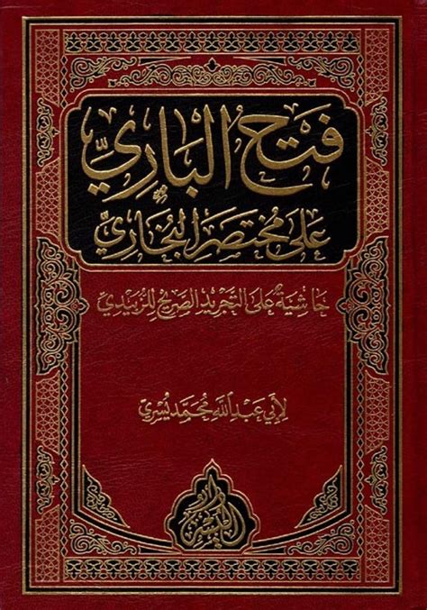 فتح الباري على مختصر البخاري أسفار