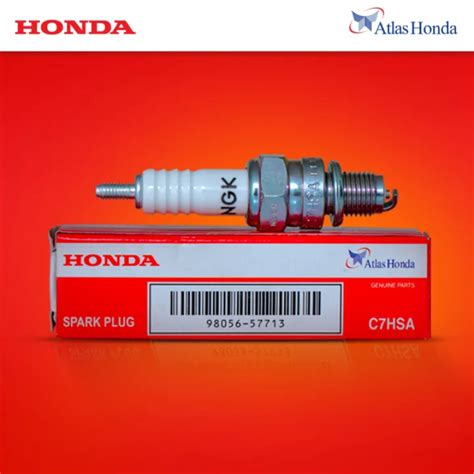 Buy Atlas Honda Spark Plug CD70 Pridor At Best Price In Pakistan Telemart