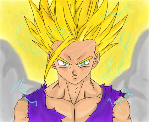 Gohan Ssj Desenho De Dragonballzlist Gartic Porn Sex Picture