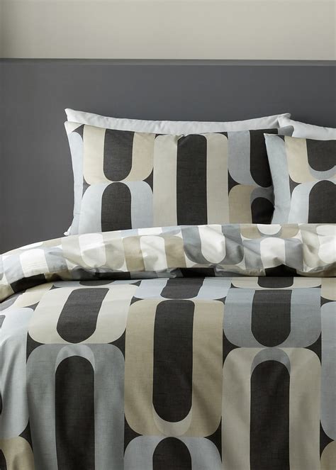 Grey Duvet Covers Bedding Sets Matalan