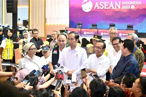 Berikut Agenda Dan Isu Penting Yang Akan Dibahas Di Ktt Asean 2023