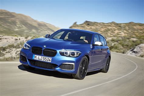 Video Explore The Bmw 1 Series M Sport Shadow Edition