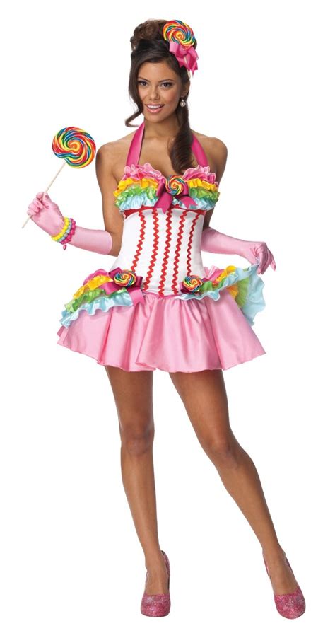 Candyland Costumes For Men Women Kids