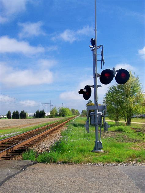 Pin by Zee on Blender | Railroad crossing signs, Train tracks, Train decor