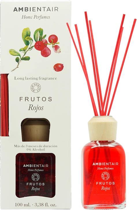 Ambientair Ambientair Home Perfume Difusor De Varillas Perfumadas