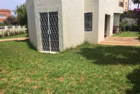 Villa A Louer Val D Anfa Agence Immobili Re Casablanca Agence Bonnet