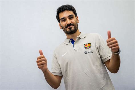 El Barça respira Gündogan ya está inscrito en LaLiga y puede debutar