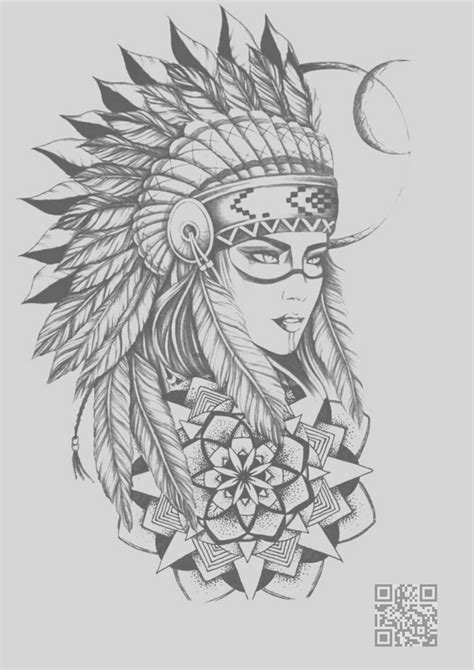 Pin By Kaylee Rushton On I Need Therapy 💉 In 2024 Native American Tattoo Sleeve Warrior