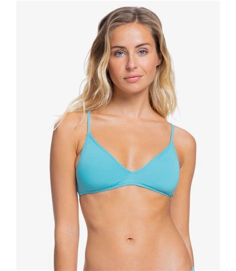 ROXY BEACH CLASSIC ATHLETIC BIKINI TOP