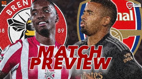 Brentford Vs Arsenal Preview Starting Xi And Predictions Partey To