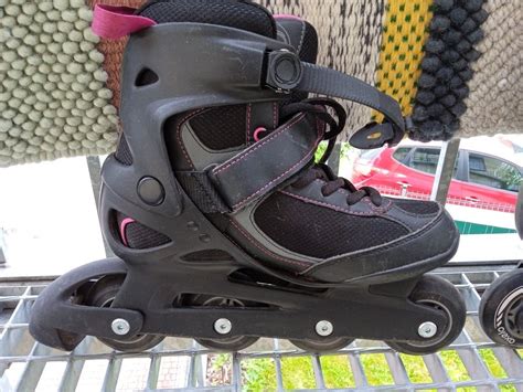 Rolki Decathlon Oxelo Rozmiar 39 Damskie Liszki OLX Pl