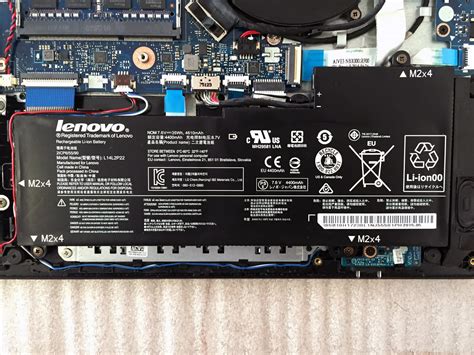 Inside Lenovo E31 70 Disassembly Internal Photos And Upgrade Options