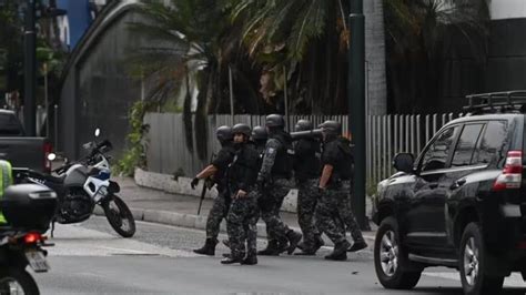 Al Menos Ocho Fallecidos Y Dos Heridos Tras Ataques En Guayaquil