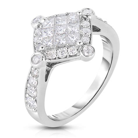 What Are Composite Diamond Rings Answered