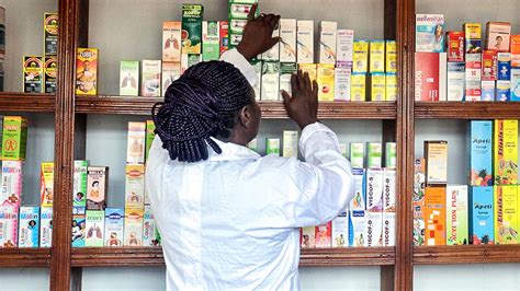 Nigerian Pharmacists Explains How To Achieve Safe Effective Medicines