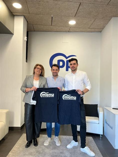 Los Miembros De Ciudadanos En Castelldefels Se Suman A La Lista Del Pp