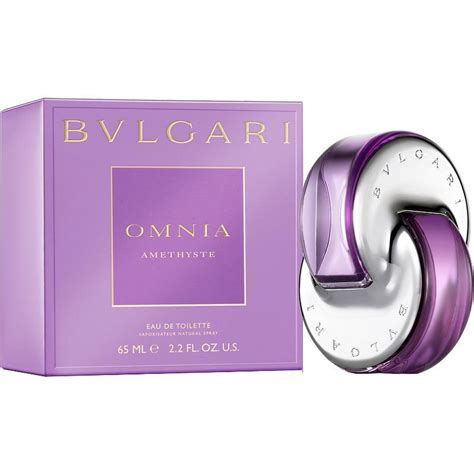 Bulgari Omnia Amethyste Eau De Toilette Ori