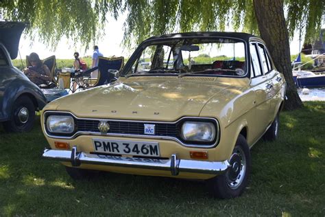 1974 Ford Escort 1300 Xl Pmr346m Louis Brisdion Flickr