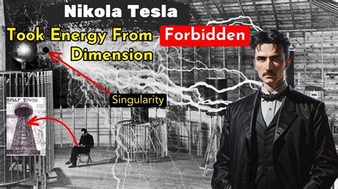 Nikola Tesla S 369 Manifest Reality By Taking Energy From Higher