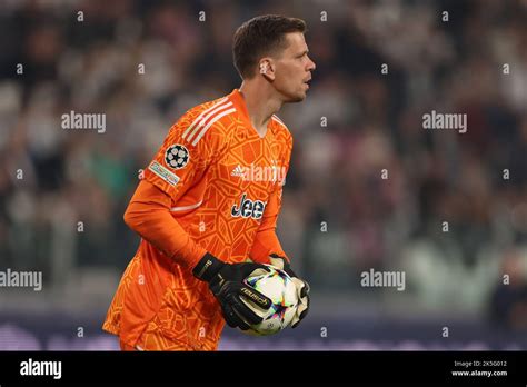 Turín Italia 5th de octubre de 2022 Wojciech Szczesny de la Juventus