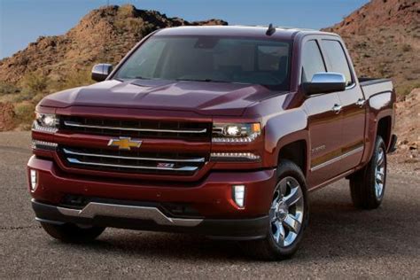 Recalls On Chevrolet Silverado