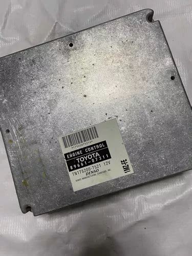 Computadora Ecu Motor Toyota Avalon 2001 89661 07311 Cuotas sin interés