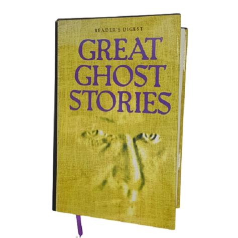 Great Ghost Stories Readers Digest 1999 Etsy