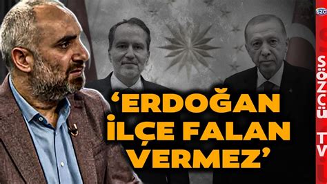 El Altından Sopa Gösteriyor İsmail Saymaz Erdoğan Ve Erbakan Arasında Yaşananları Anlattı