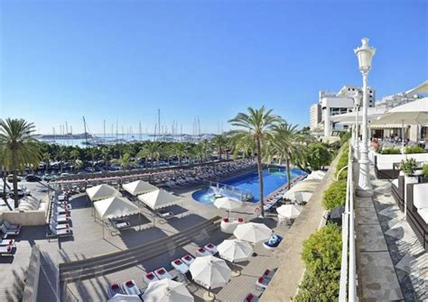 Hotel Victoria Gran Meliá, Palma, Spain - PriceTravel