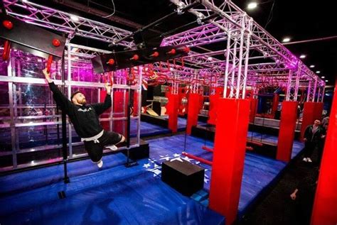 Ninja Warrior Uk Activities Deals In Leeds