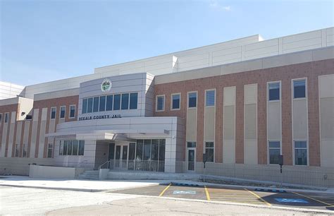 Dekalb Co Jail - Midwest Precast Concrete