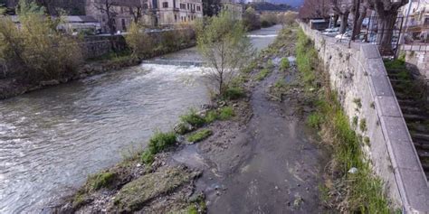 Ispezioni Sulla Rete Fognaria A Cosenza Scarichi Abusivi Nel Busento