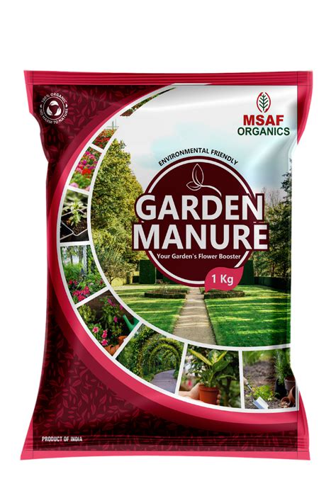 Garden Store Msaf Bio Organics Pvt Ltd