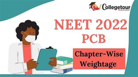 Neet 2022 Biology Chapter Wise Weightage