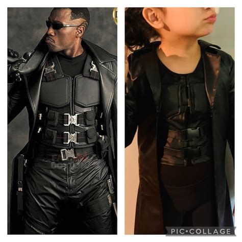 Blade Costume - Etsy