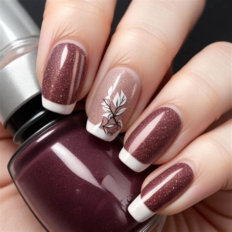 Fall Nail Ideas With Pumpkins