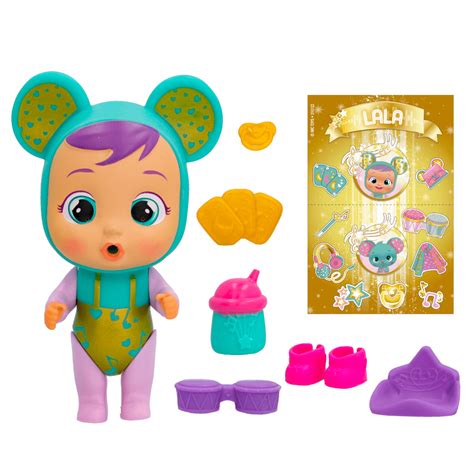 Ripley MUÑECA CRY BABIES 88139 BEBES LLORONES MAGIC TEARS EDICION MUSICAL