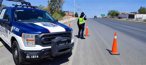 Sancionan a 109 conductores por exceso de velocidad en 3 días El Pueblo