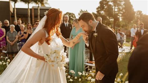 Casamento Cl Ssico Jaqueline Guerreiro E Luciano