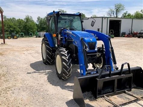 2021 New Holland Workmaster 95 For Sale In Harrison Arkansas