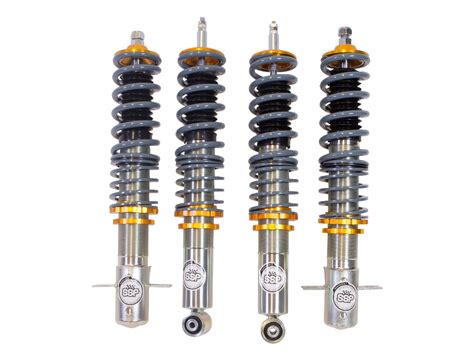 Other Parts Accessories SSP Coilover Lowering Suspension Kit For VW