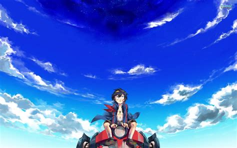 Gurren Lagann Wallpapers HD - Wallpaper Cave