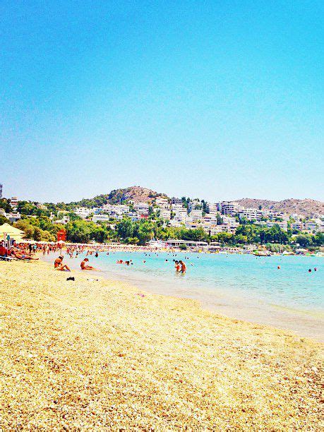 Soak up some Sun... Vouliagmeni Beach, Athens, Greece Athens Beach, Athens City, Greece Beach ...