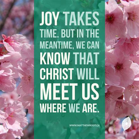 Mourning into Joy: Reflections on the Resurrection – Matthew Root