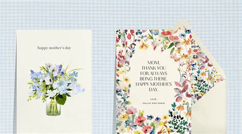 25 Beautiful Mother’s Day Card Ideas For Every Mom Paperless Post