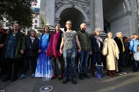 Extinction Rebellion Will Stop The Queens Speech As It Reveals Its