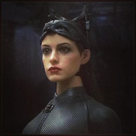 HotToys Catwoman SelinaKyle TheDarkKnightRises AnnHathaway Hot