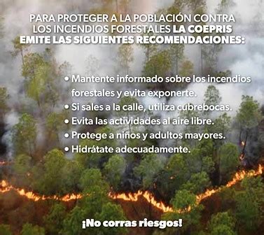 Listas Brigadas Sanitarias Para Atender A La Poblaci N Ante Incendios