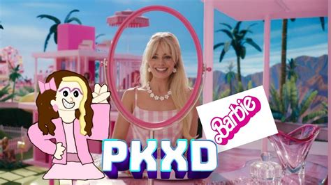 Criei a Barbie no PK XD vídeo postado no mesmo dia da estreia do filme